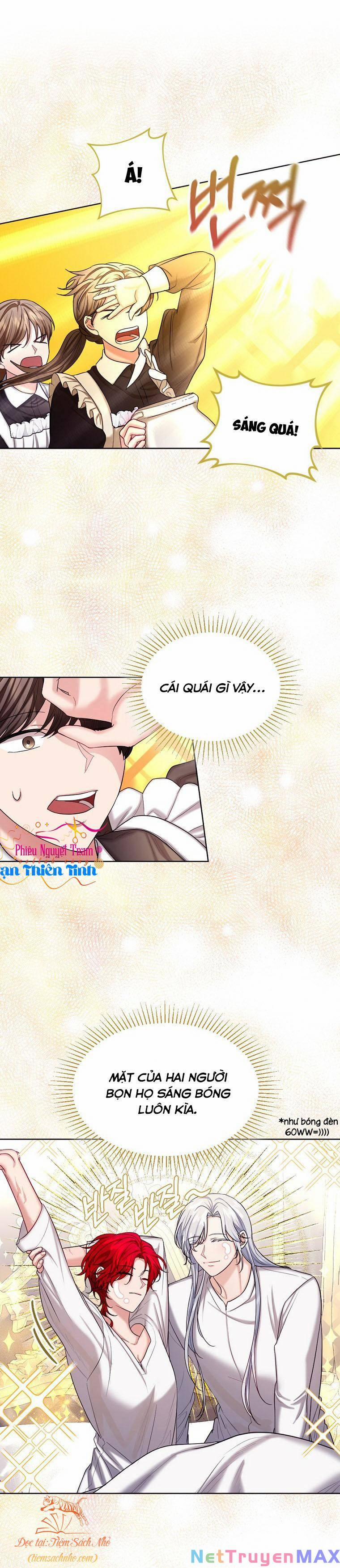 Cuộc Hôn Nhân Hợp Đồng Của Công Tước Ashleyan 37 trang 1