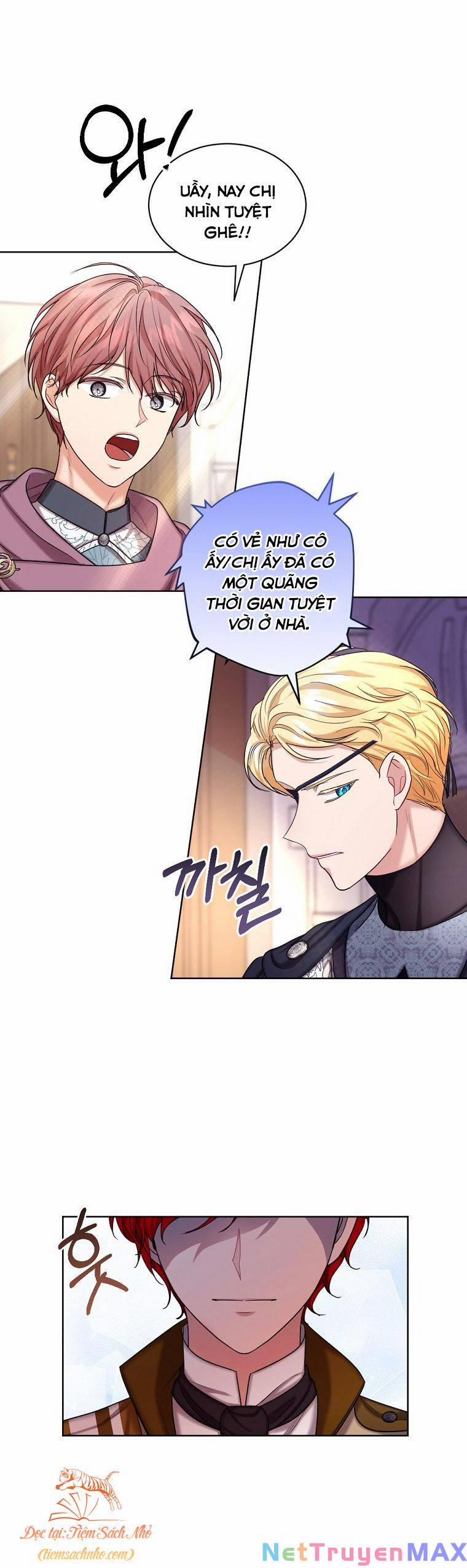 Cuộc Hôn Nhân Hợp Đồng Của Công Tước Ashleyan 37 trang 10