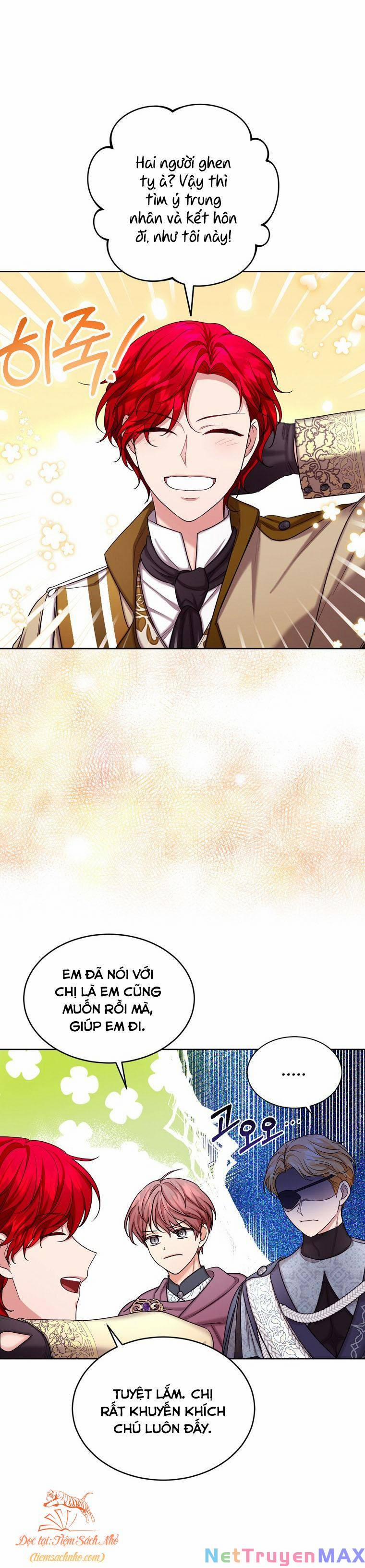 Cuộc Hôn Nhân Hợp Đồng Của Công Tước Ashleyan 37 trang 11