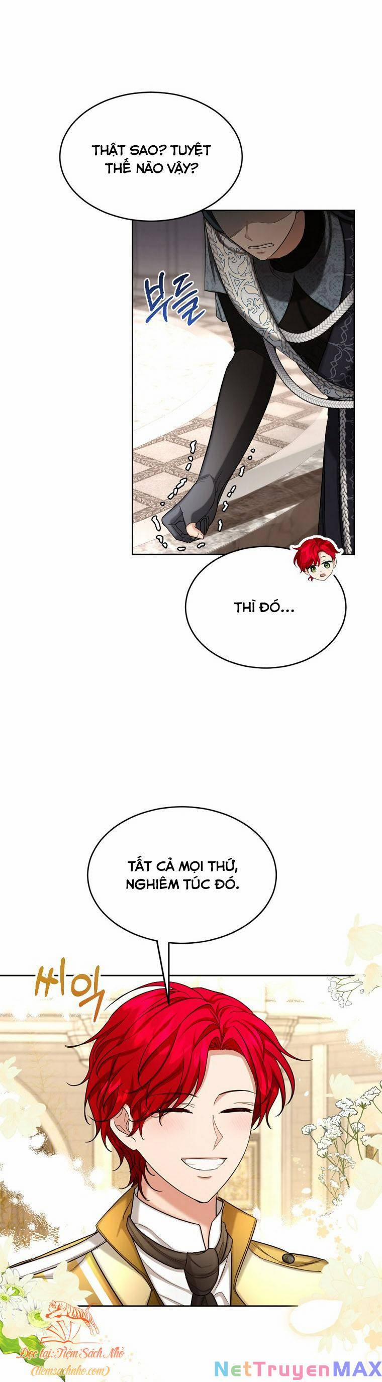 Cuộc Hôn Nhân Hợp Đồng Của Công Tước Ashleyan 37 trang 12