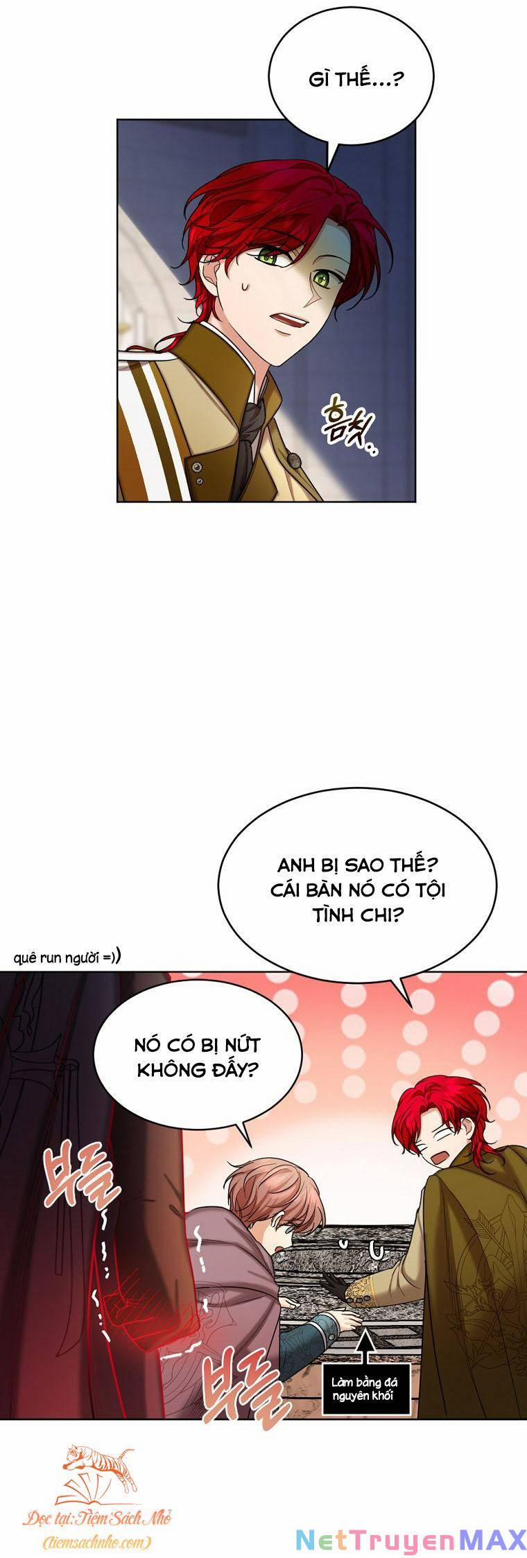 Cuộc Hôn Nhân Hợp Đồng Của Công Tước Ashleyan 37 trang 14