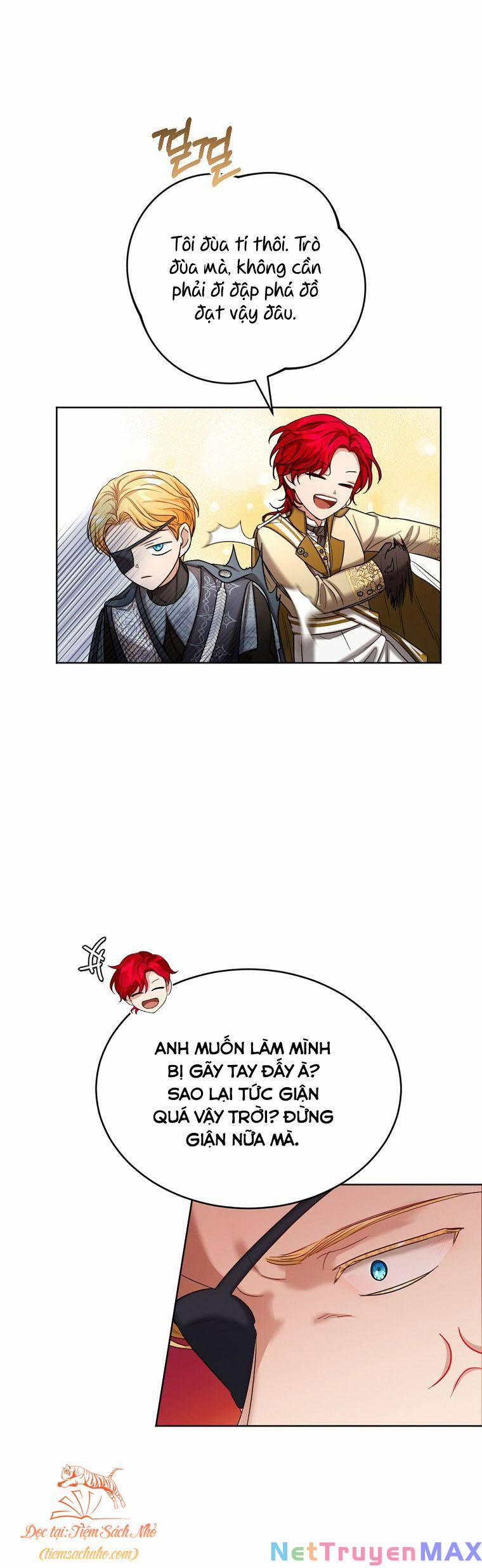 Cuộc Hôn Nhân Hợp Đồng Của Công Tước Ashleyan 37 trang 15