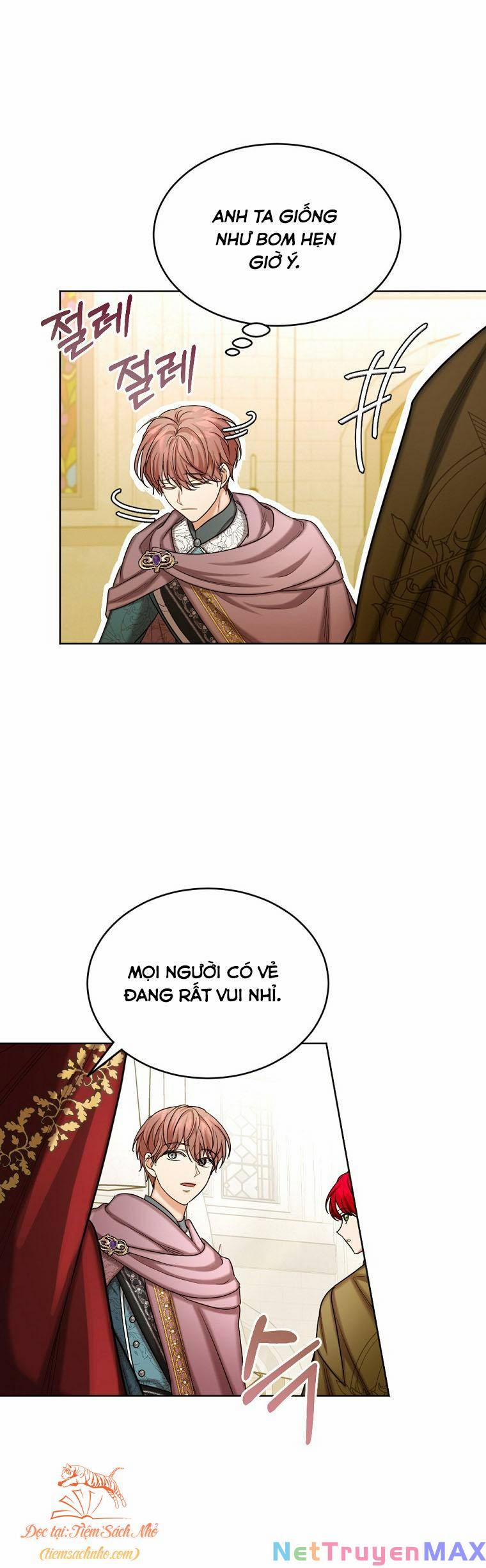 Cuộc Hôn Nhân Hợp Đồng Của Công Tước Ashleyan 37 trang 16