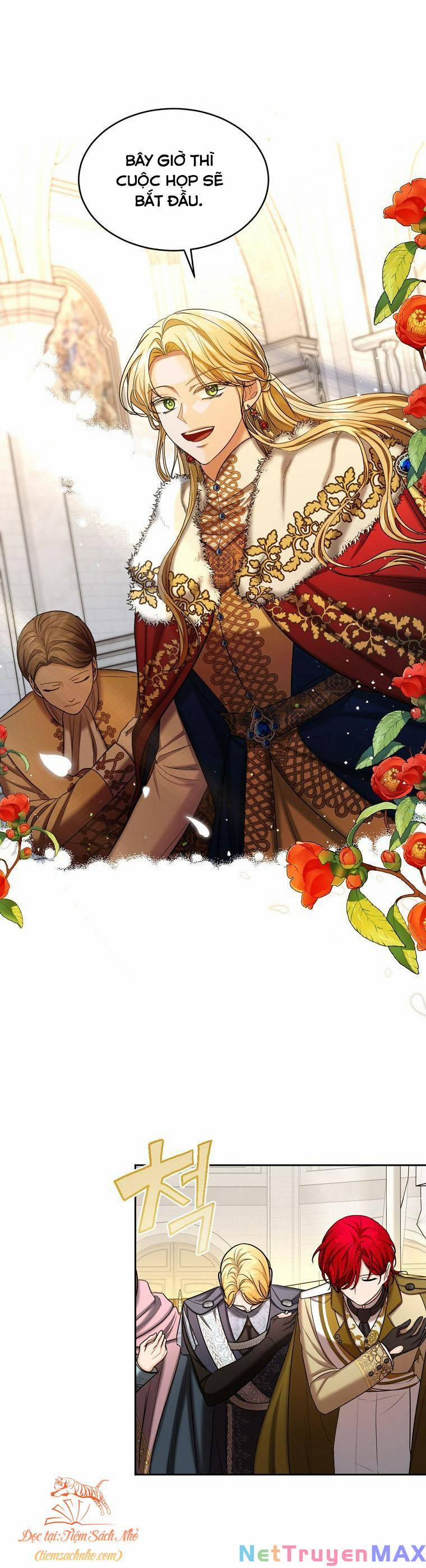 Cuộc Hôn Nhân Hợp Đồng Của Công Tước Ashleyan 37 trang 17