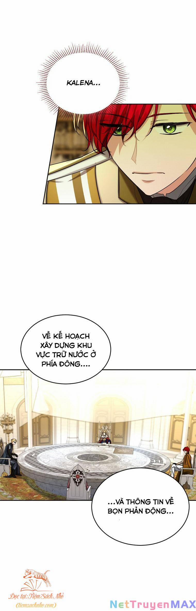 Cuộc Hôn Nhân Hợp Đồng Của Công Tước Ashleyan 37 trang 18