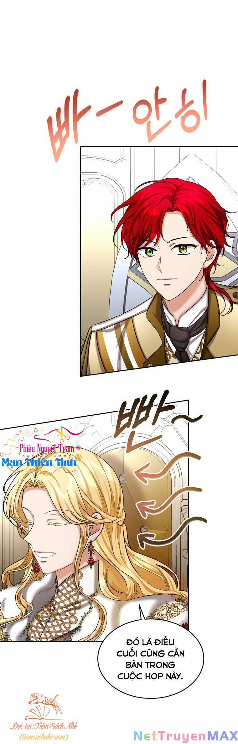 Cuộc Hôn Nhân Hợp Đồng Của Công Tước Ashleyan 37 trang 19