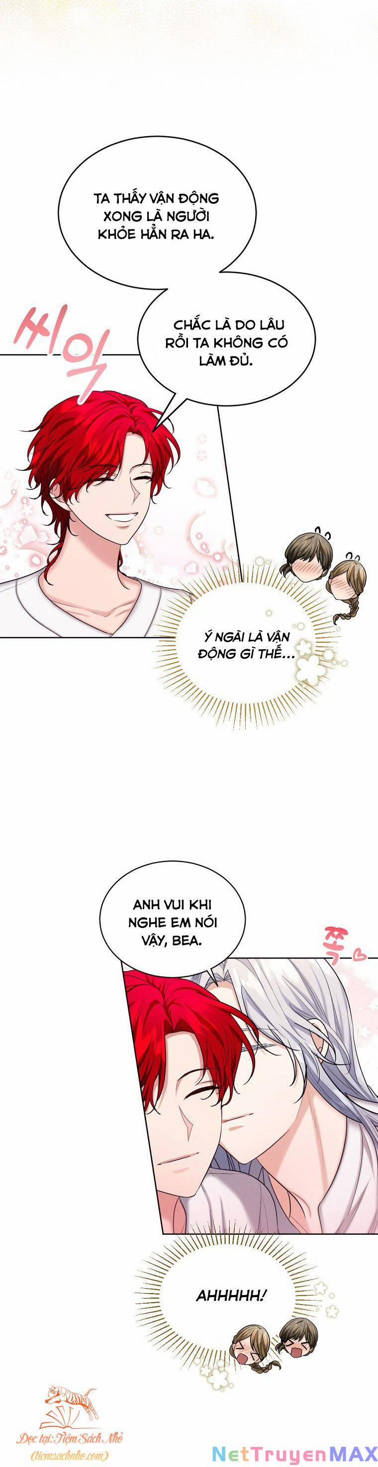 Cuộc Hôn Nhân Hợp Đồng Của Công Tước Ashleyan 37 trang 2