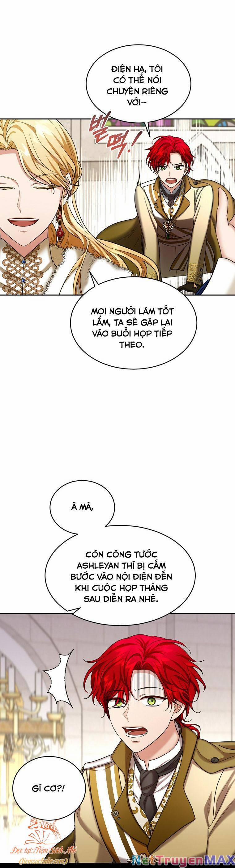 Cuộc Hôn Nhân Hợp Đồng Của Công Tước Ashleyan 37 trang 20