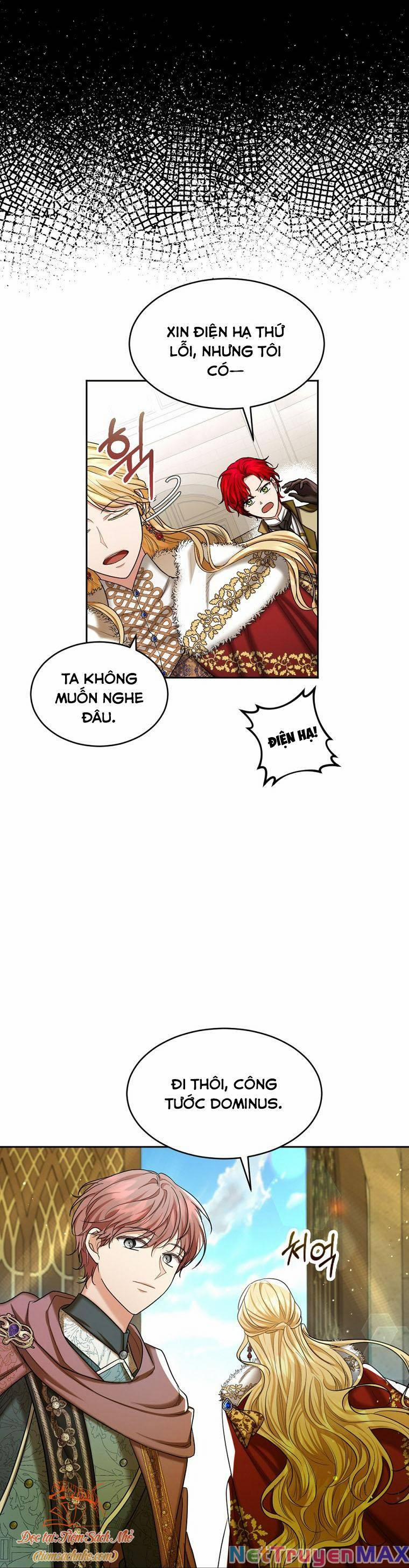 Cuộc Hôn Nhân Hợp Đồng Của Công Tước Ashleyan 37 trang 21