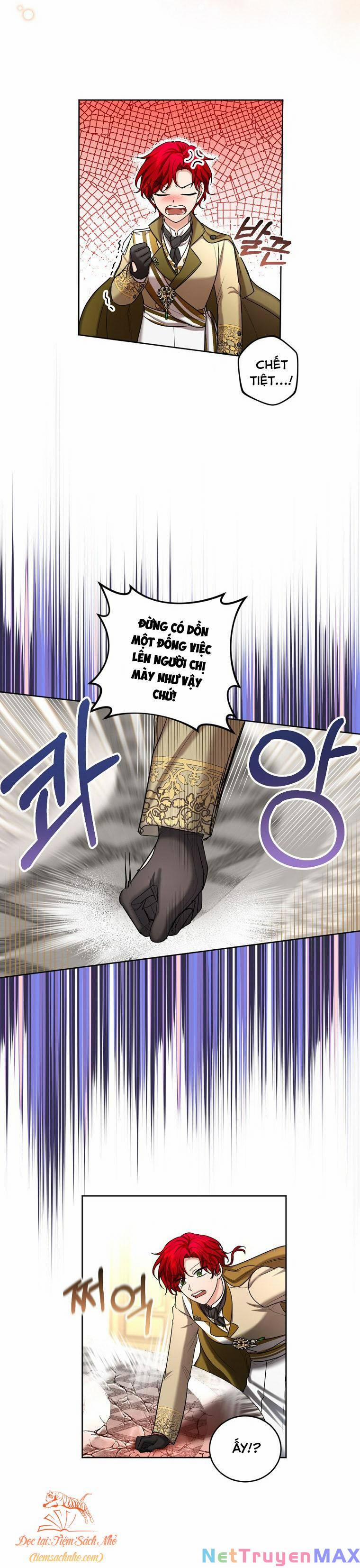 Cuộc Hôn Nhân Hợp Đồng Của Công Tước Ashleyan 37 trang 23