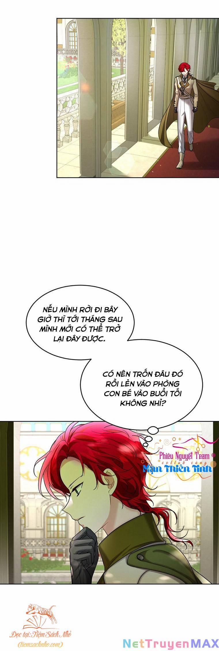 Cuộc Hôn Nhân Hợp Đồng Của Công Tước Ashleyan 37 trang 25