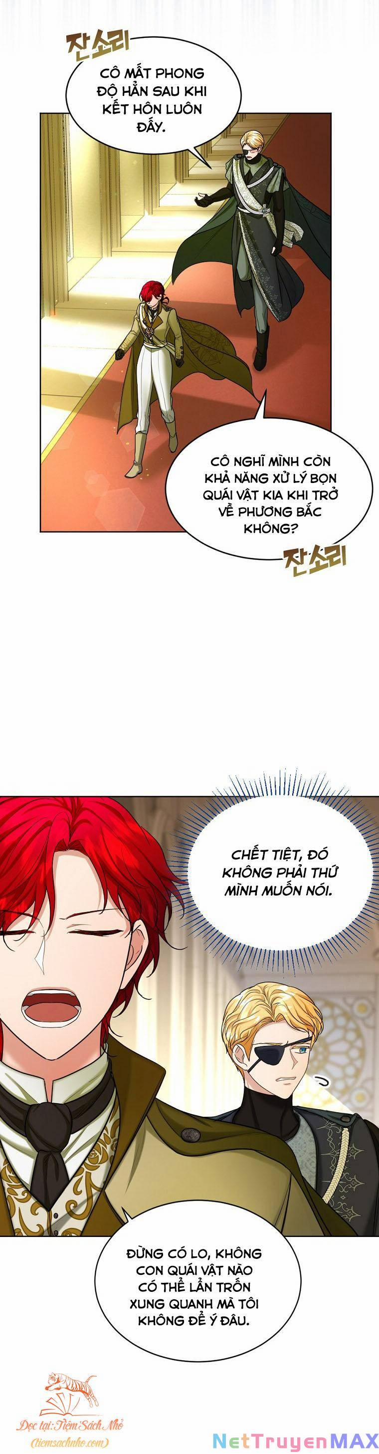 Cuộc Hôn Nhân Hợp Đồng Của Công Tước Ashleyan 37 trang 27