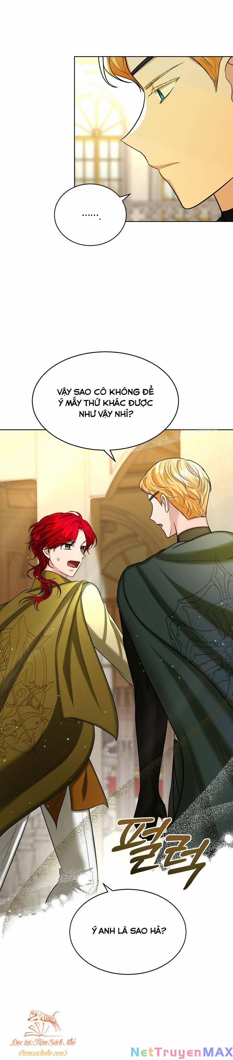 Cuộc Hôn Nhân Hợp Đồng Của Công Tước Ashleyan 37 trang 28