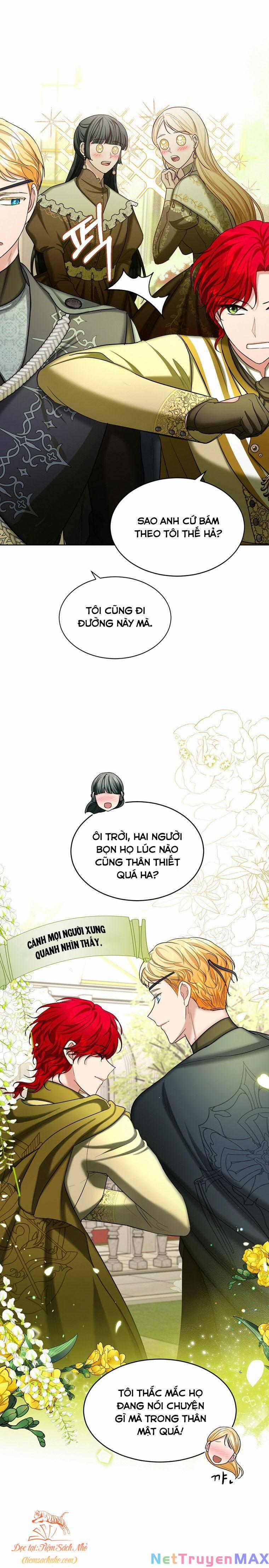 Cuộc Hôn Nhân Hợp Đồng Của Công Tước Ashleyan 37 trang 29