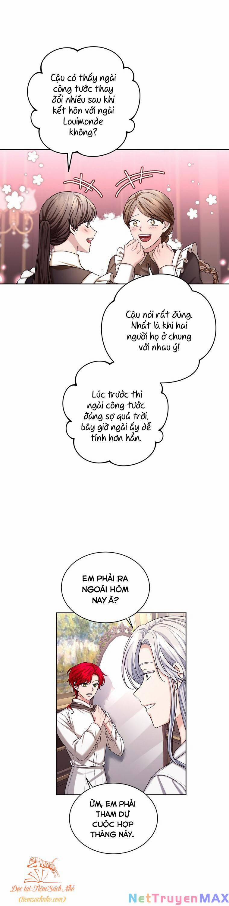 Cuộc Hôn Nhân Hợp Đồng Của Công Tước Ashleyan 37 trang 3