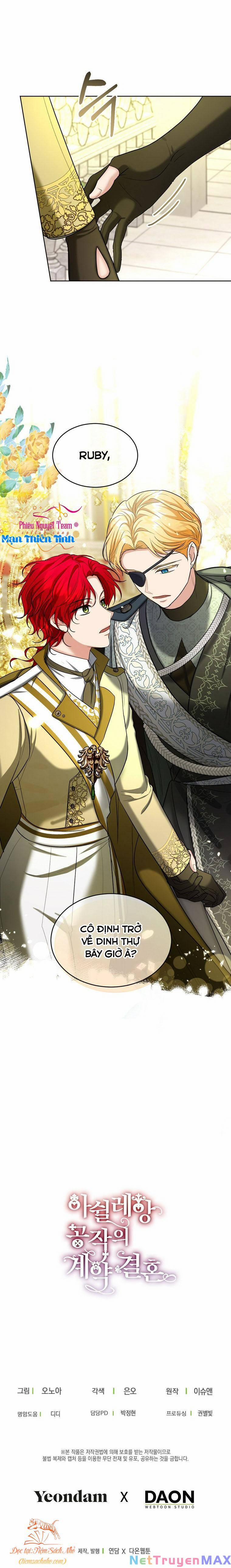 Cuộc Hôn Nhân Hợp Đồng Của Công Tước Ashleyan 37 trang 30