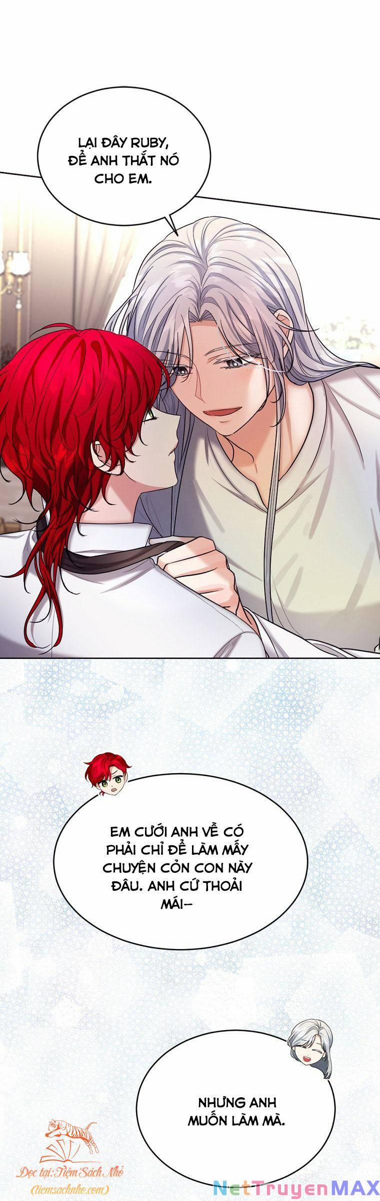 Cuộc Hôn Nhân Hợp Đồng Của Công Tước Ashleyan 37 trang 4