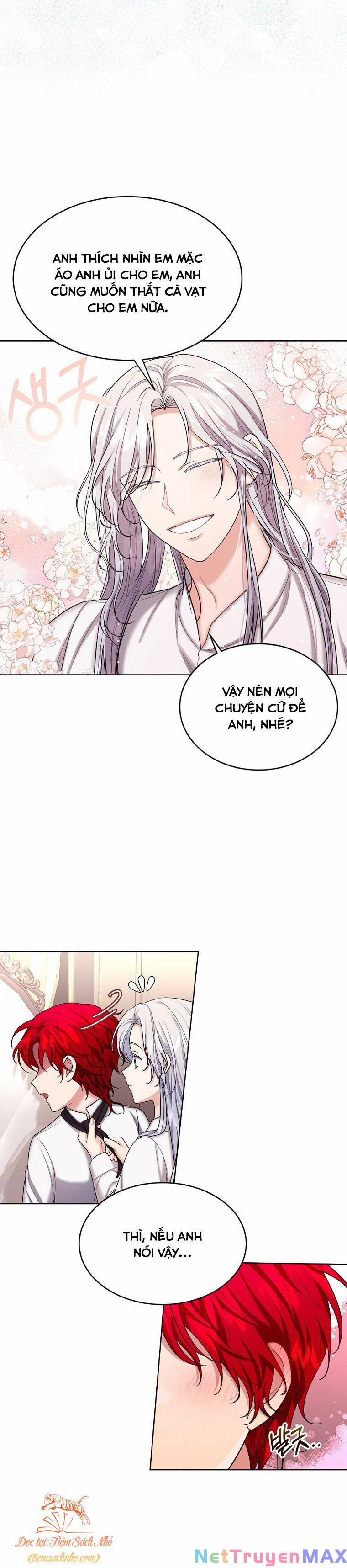 Cuộc Hôn Nhân Hợp Đồng Của Công Tước Ashleyan 37 trang 5