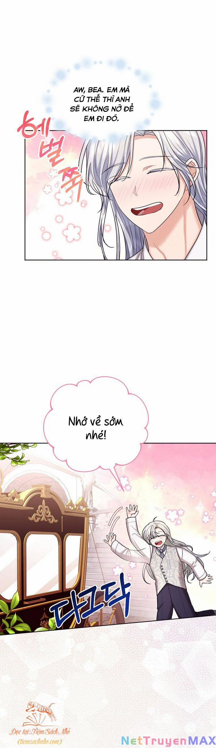 Cuộc Hôn Nhân Hợp Đồng Của Công Tước Ashleyan 37 trang 6