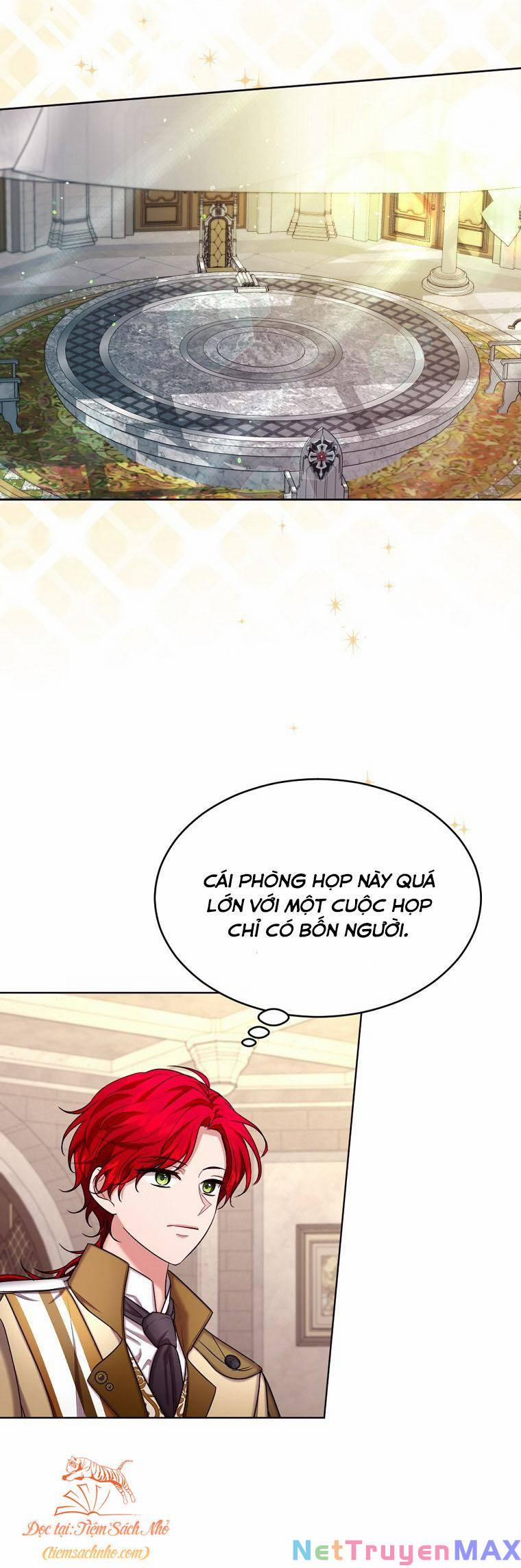 Cuộc Hôn Nhân Hợp Đồng Của Công Tước Ashleyan 37 trang 8