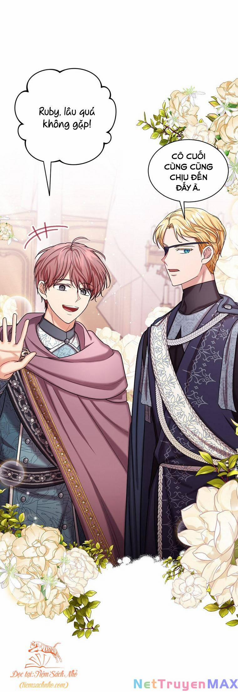 Cuộc Hôn Nhân Hợp Đồng Của Công Tước Ashleyan 37 trang 9