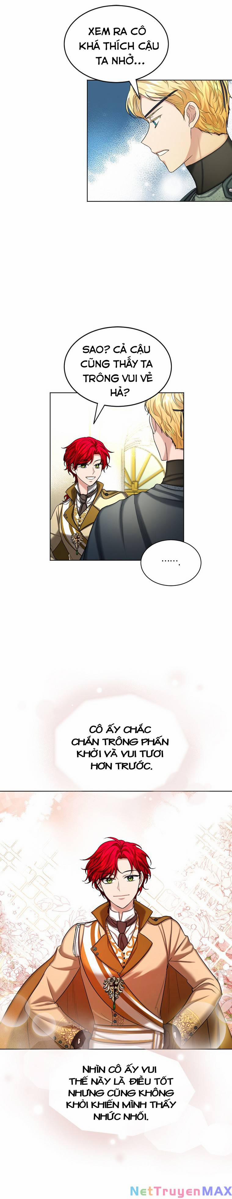 Cuộc Hôn Nhân Hợp Đồng Của Công Tước Ashleyan 38 trang 1