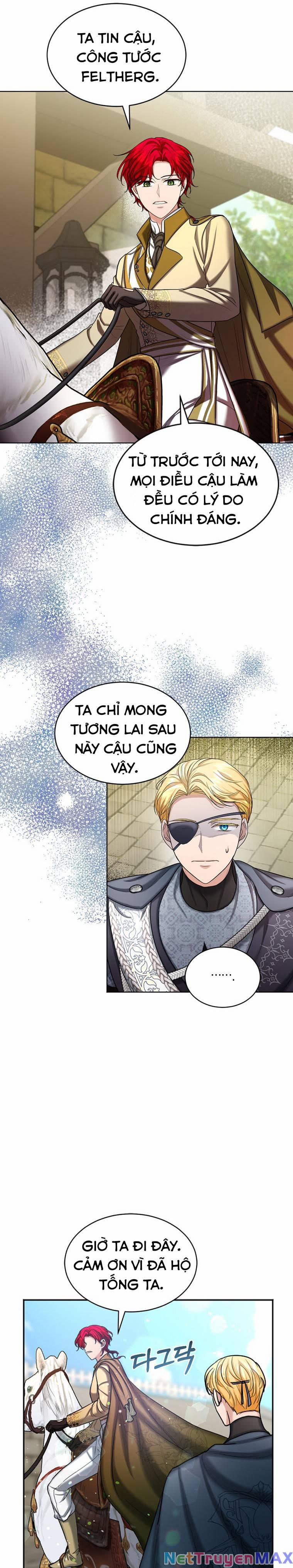 Cuộc Hôn Nhân Hợp Đồng Của Công Tước Ashleyan 38 trang 10