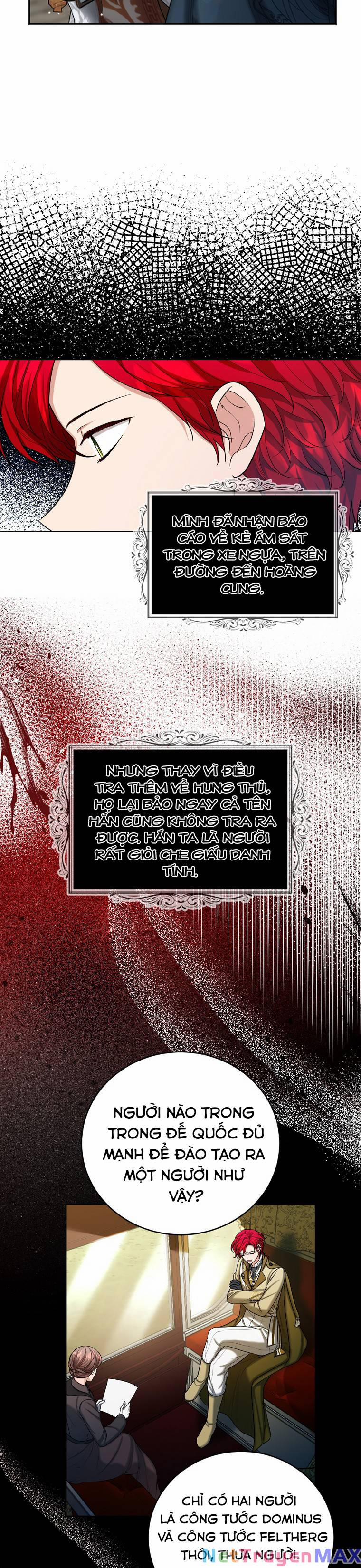 Cuộc Hôn Nhân Hợp Đồng Của Công Tước Ashleyan 38 trang 11