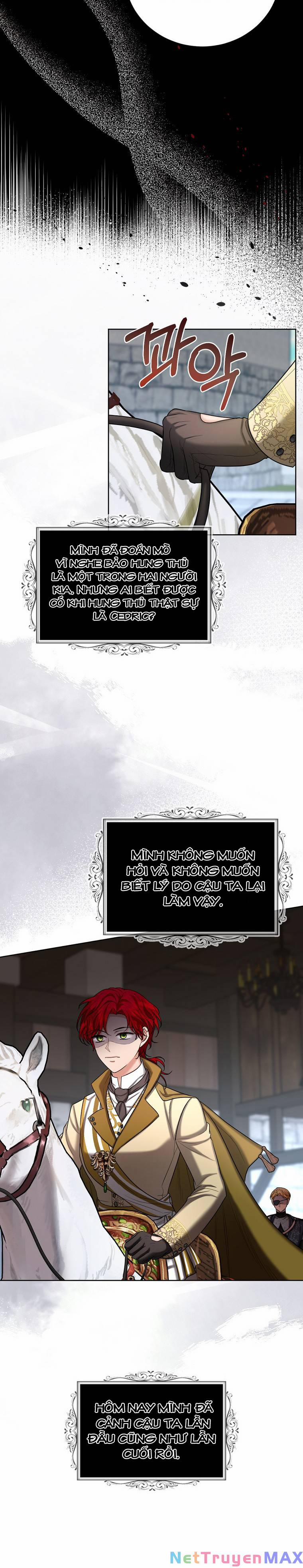 Cuộc Hôn Nhân Hợp Đồng Của Công Tước Ashleyan 38 trang 12