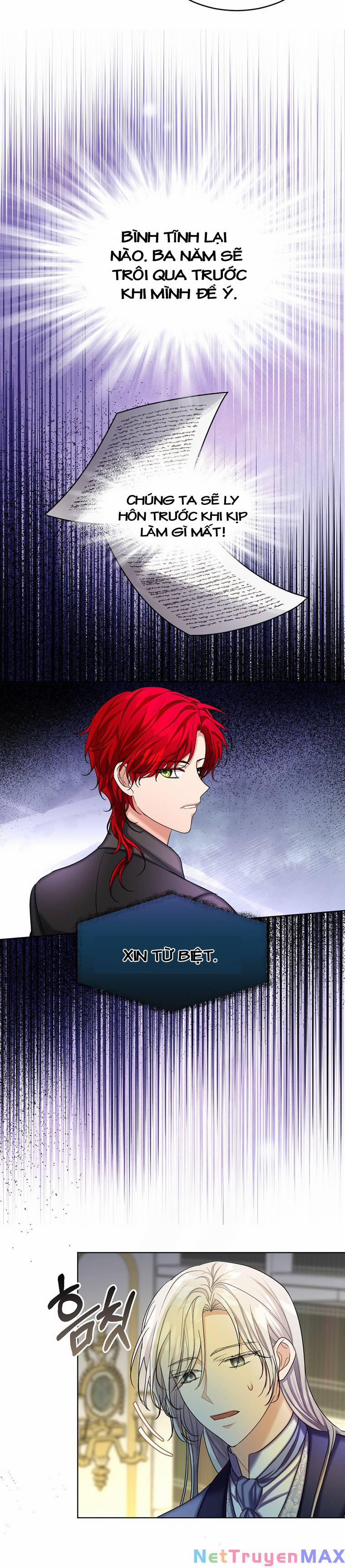 Cuộc Hôn Nhân Hợp Đồng Của Công Tước Ashleyan 38 trang 15