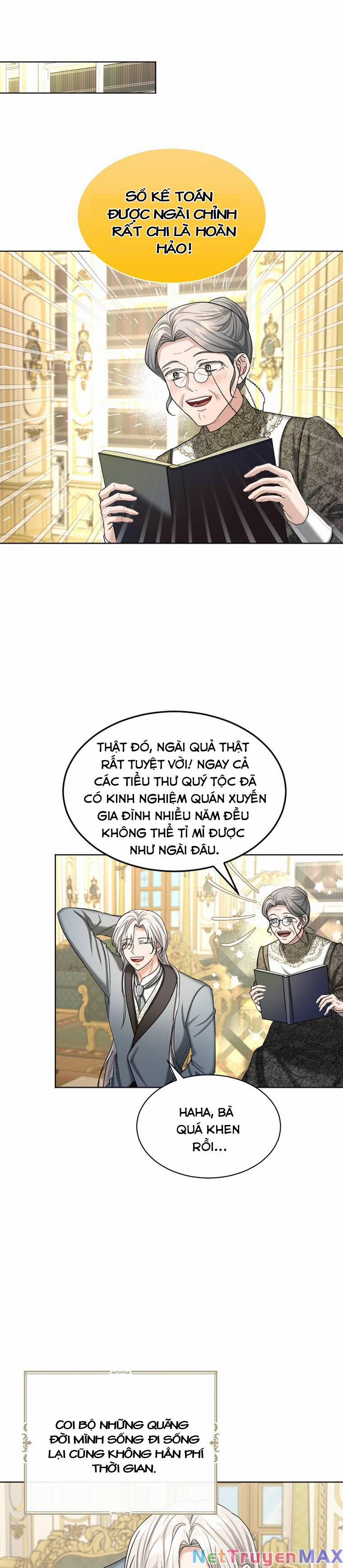 Cuộc Hôn Nhân Hợp Đồng Của Công Tước Ashleyan 38 trang 17