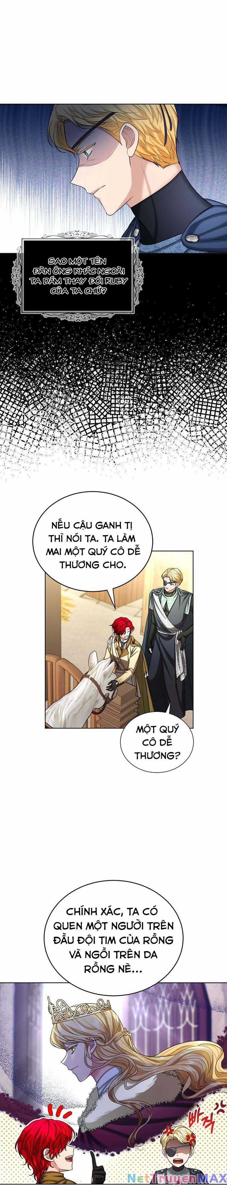 Cuộc Hôn Nhân Hợp Đồng Của Công Tước Ashleyan 38 trang 2