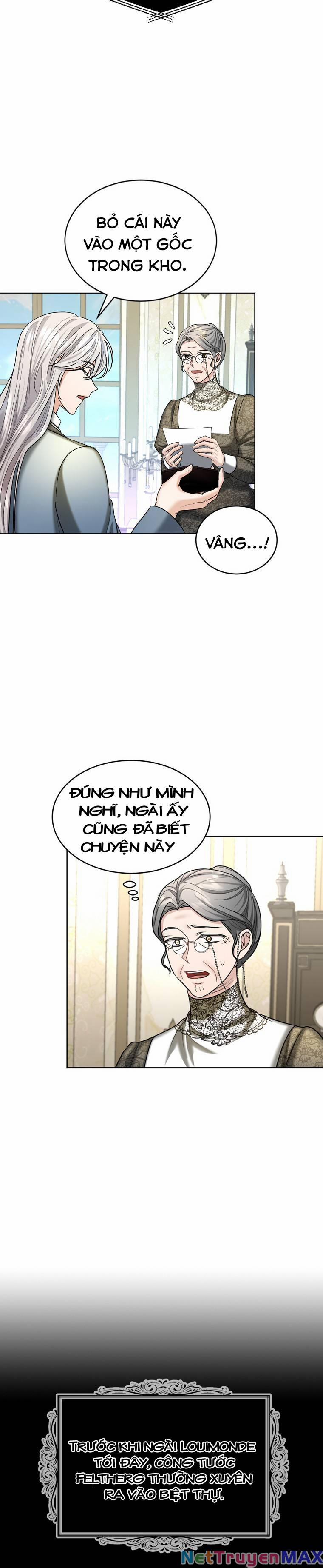 Cuộc Hôn Nhân Hợp Đồng Của Công Tước Ashleyan 38 trang 21