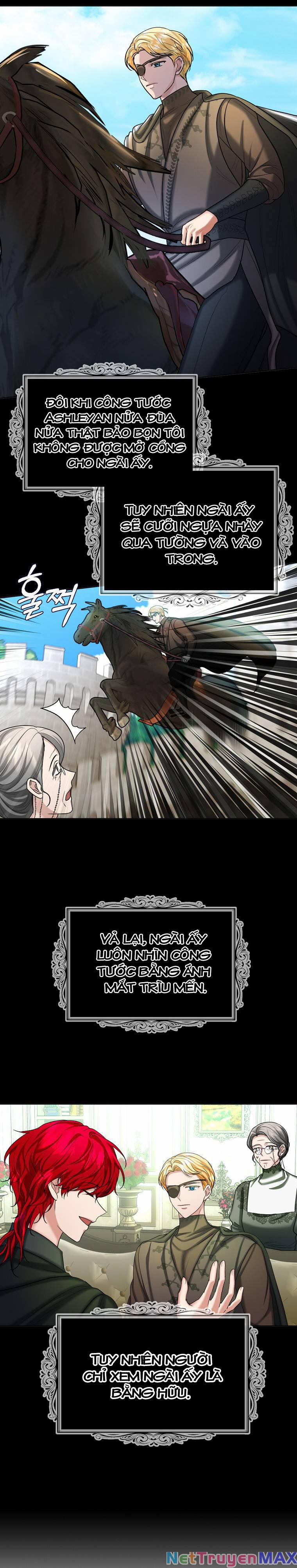 Cuộc Hôn Nhân Hợp Đồng Của Công Tước Ashleyan 38 trang 22