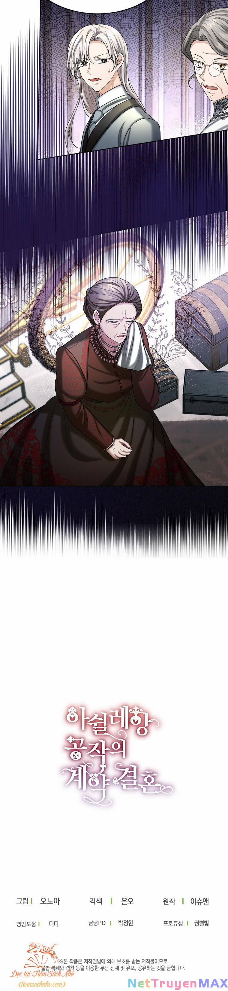 Cuộc Hôn Nhân Hợp Đồng Của Công Tước Ashleyan 38 trang 24