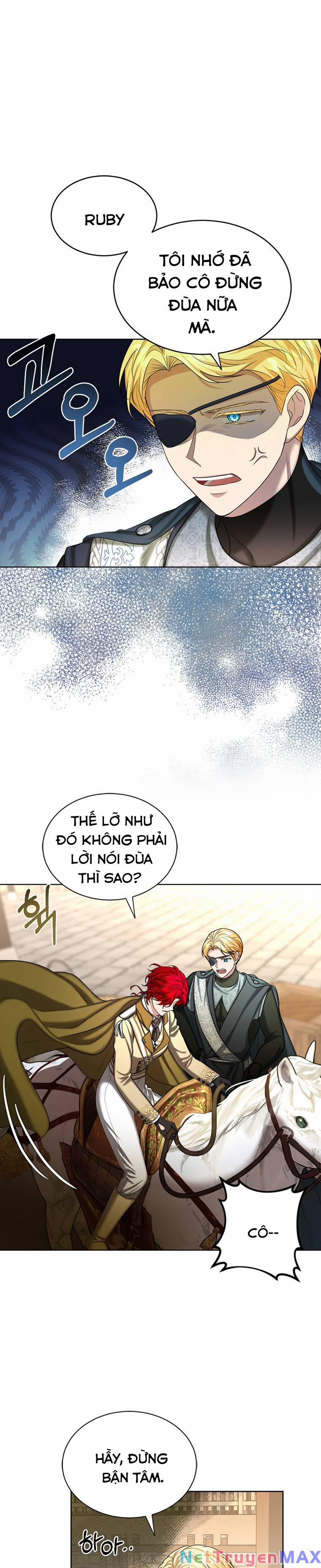 Cuộc Hôn Nhân Hợp Đồng Của Công Tước Ashleyan 38 trang 3