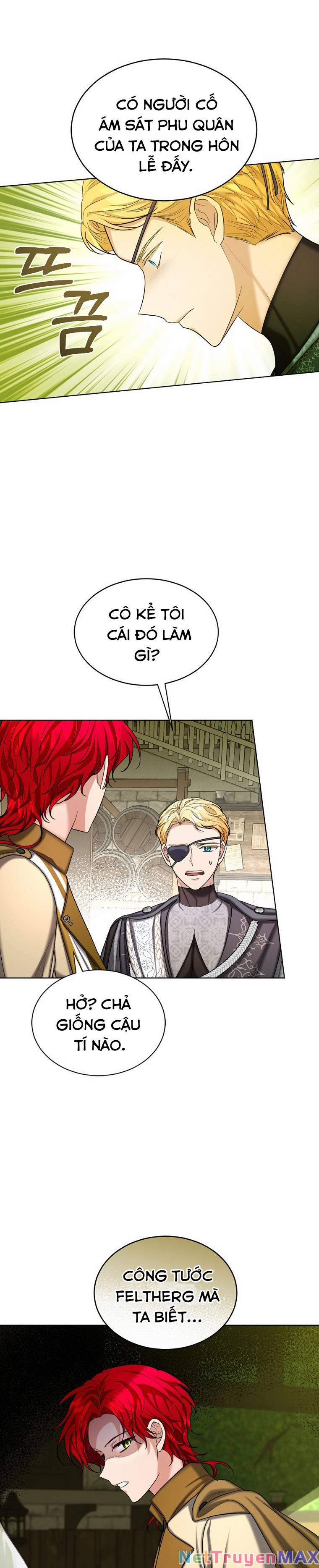 Cuộc Hôn Nhân Hợp Đồng Của Công Tước Ashleyan 38 trang 5