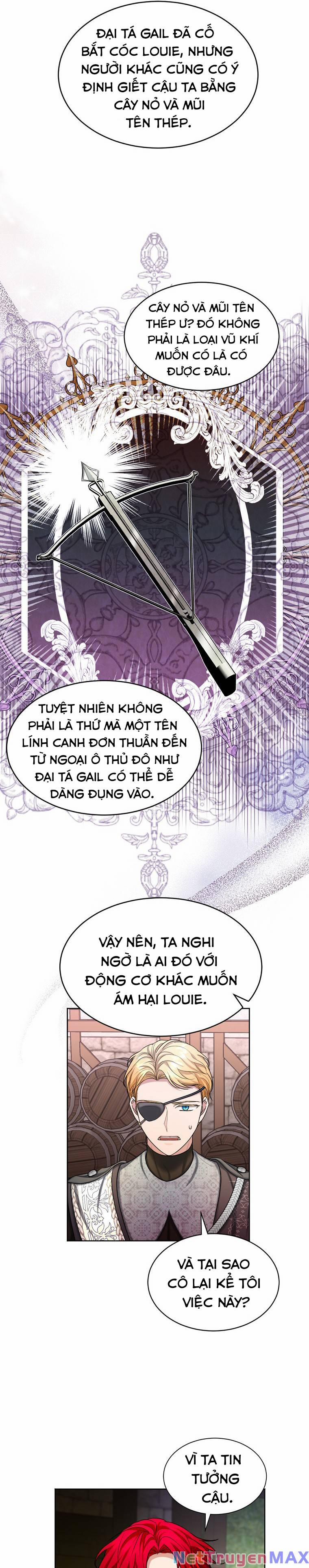 Cuộc Hôn Nhân Hợp Đồng Của Công Tước Ashleyan 38 trang 8