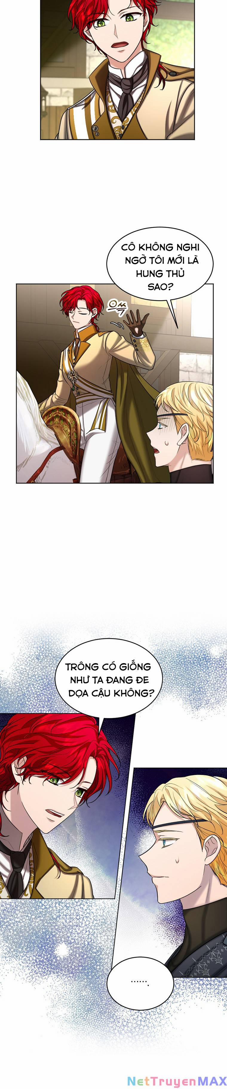 Cuộc Hôn Nhân Hợp Đồng Của Công Tước Ashleyan 38 trang 9