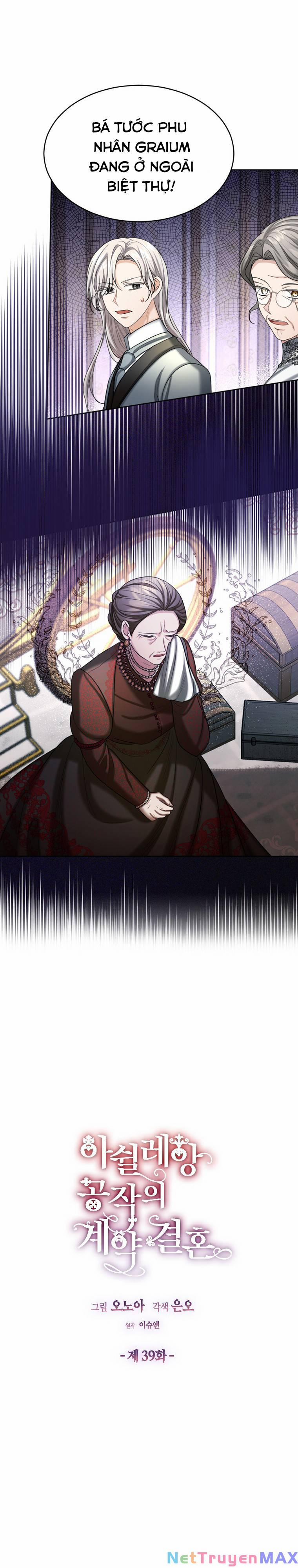 Cuộc Hôn Nhân Hợp Đồng Của Công Tước Ashleyan 39 trang 0