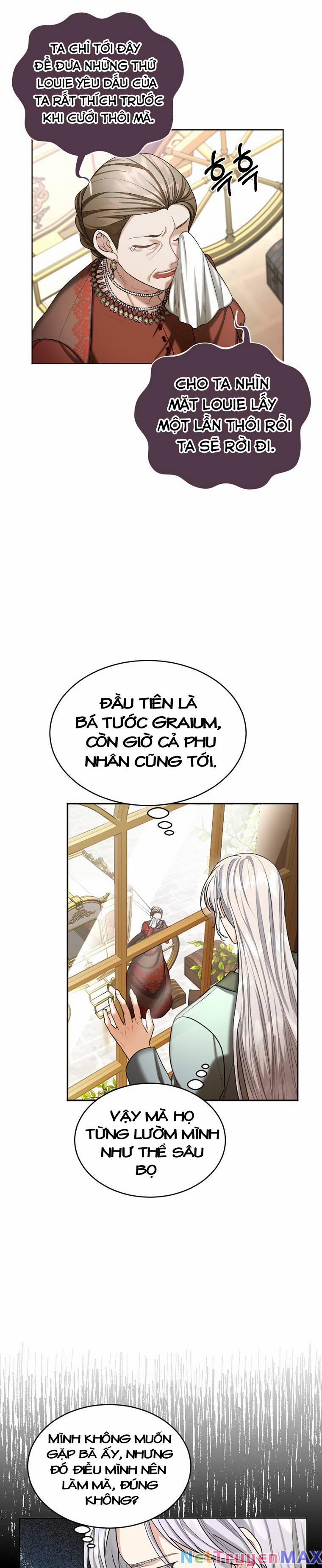 Cuộc Hôn Nhân Hợp Đồng Của Công Tước Ashleyan 39 trang 1