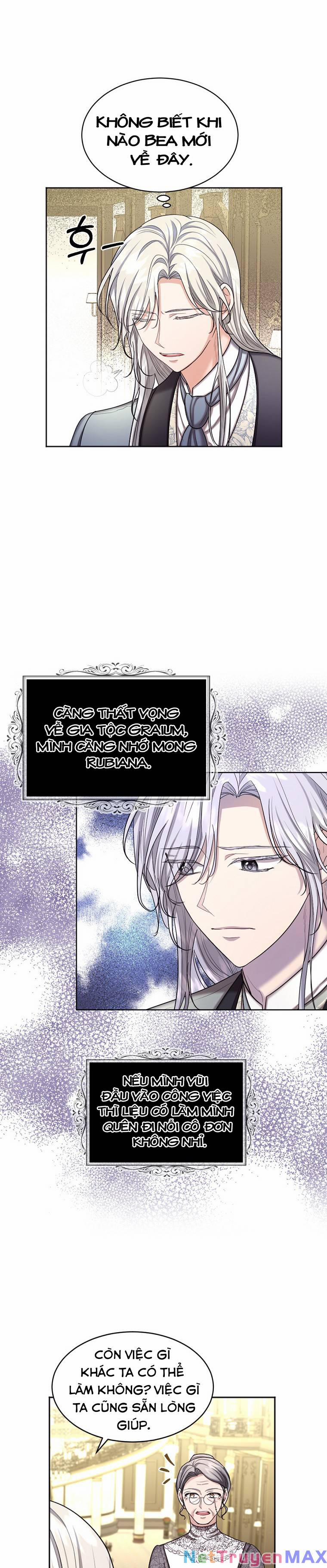 Cuộc Hôn Nhân Hợp Đồng Của Công Tước Ashleyan 39 trang 10