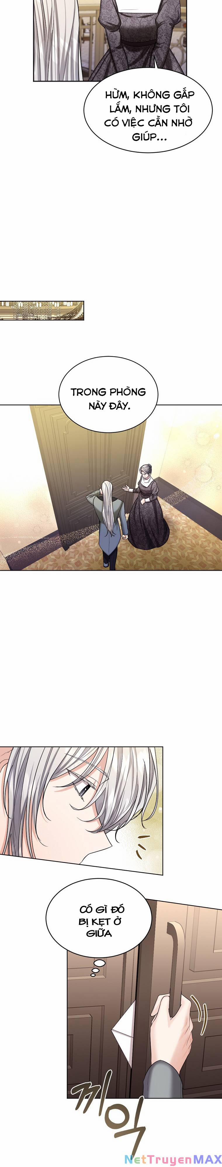 Cuộc Hôn Nhân Hợp Đồng Của Công Tước Ashleyan 39 trang 11