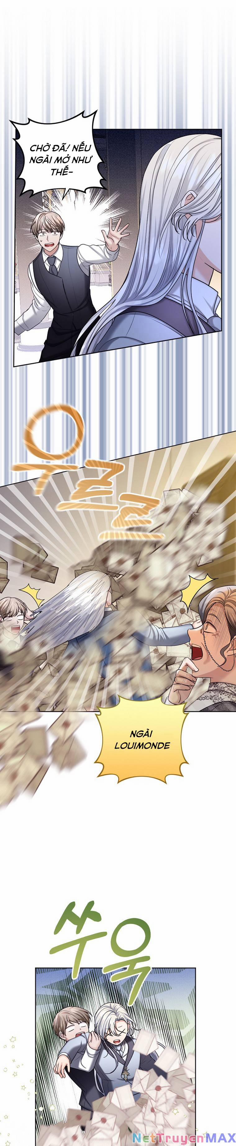 Cuộc Hôn Nhân Hợp Đồng Của Công Tước Ashleyan 39 trang 12