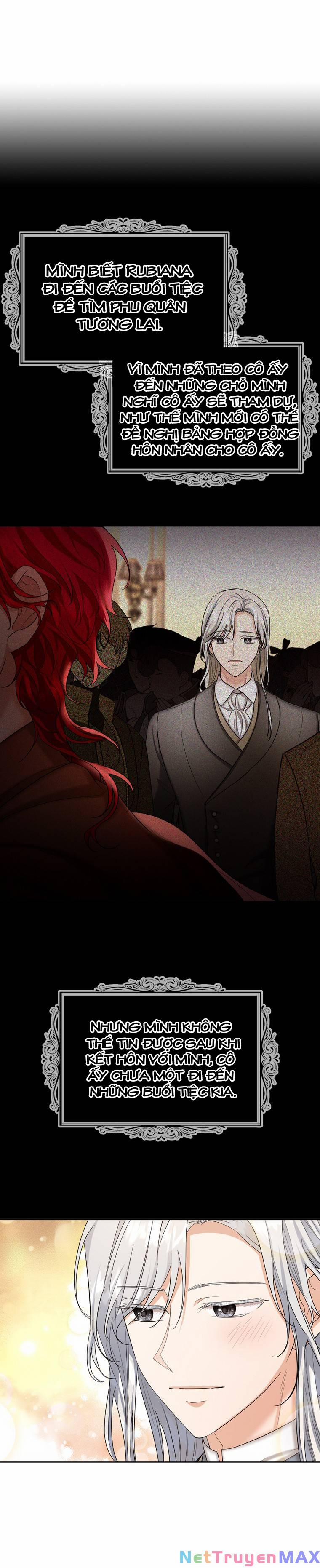 Cuộc Hôn Nhân Hợp Đồng Của Công Tước Ashleyan 39 trang 15