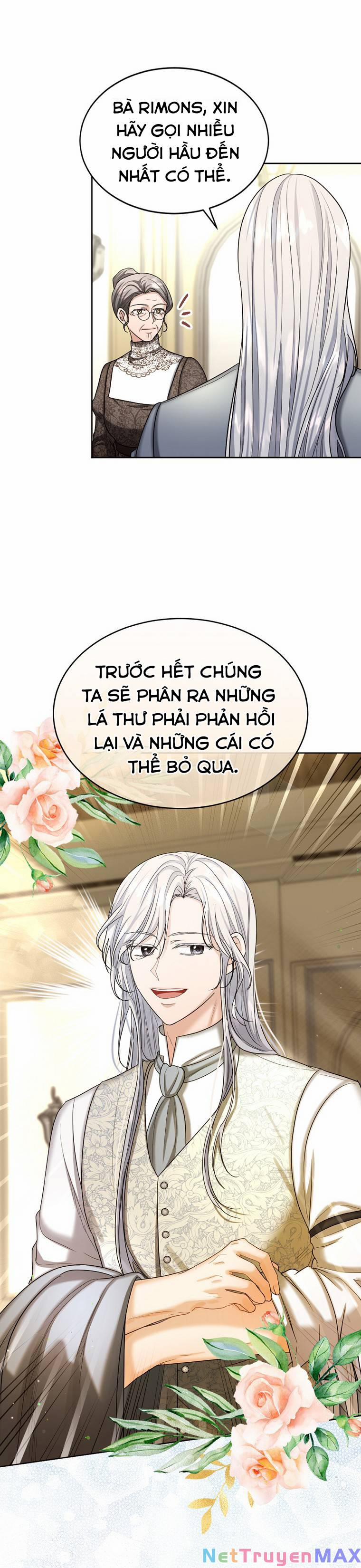 Cuộc Hôn Nhân Hợp Đồng Của Công Tước Ashleyan 39 trang 16