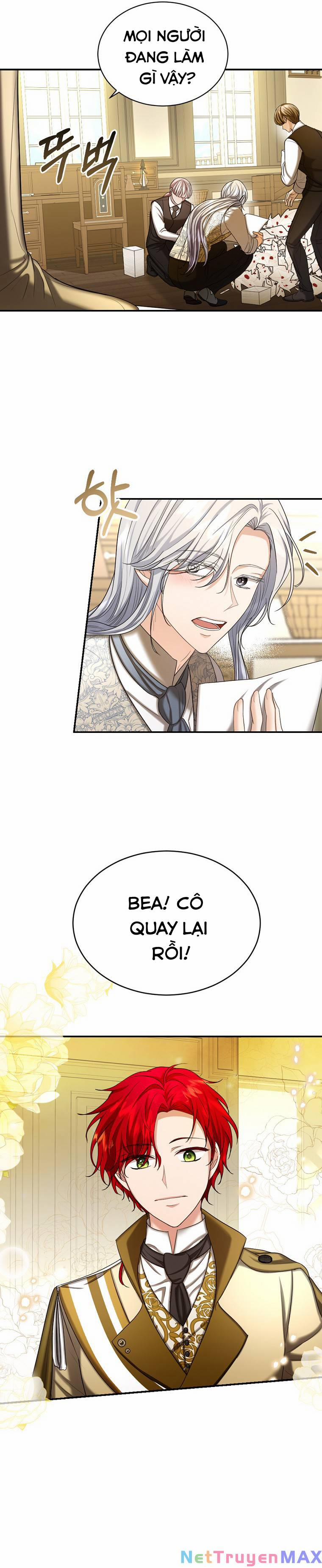 Cuộc Hôn Nhân Hợp Đồng Của Công Tước Ashleyan 39 trang 18