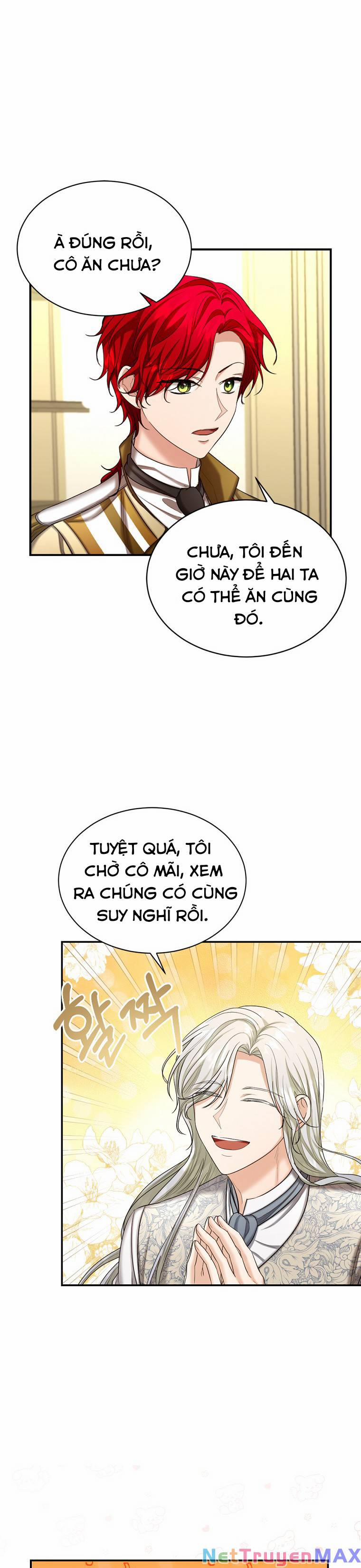 Cuộc Hôn Nhân Hợp Đồng Của Công Tước Ashleyan 39 trang 20