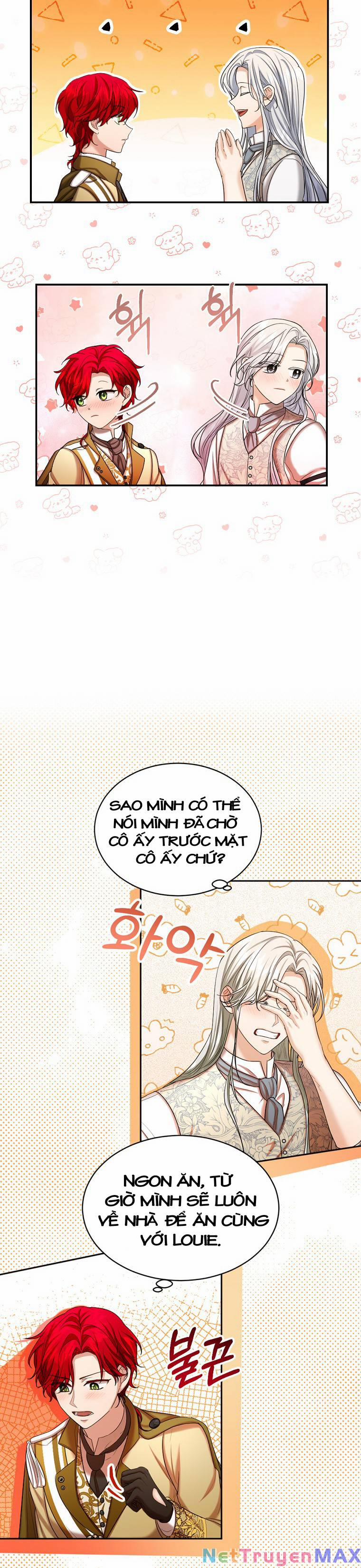 Cuộc Hôn Nhân Hợp Đồng Của Công Tước Ashleyan 39 trang 21