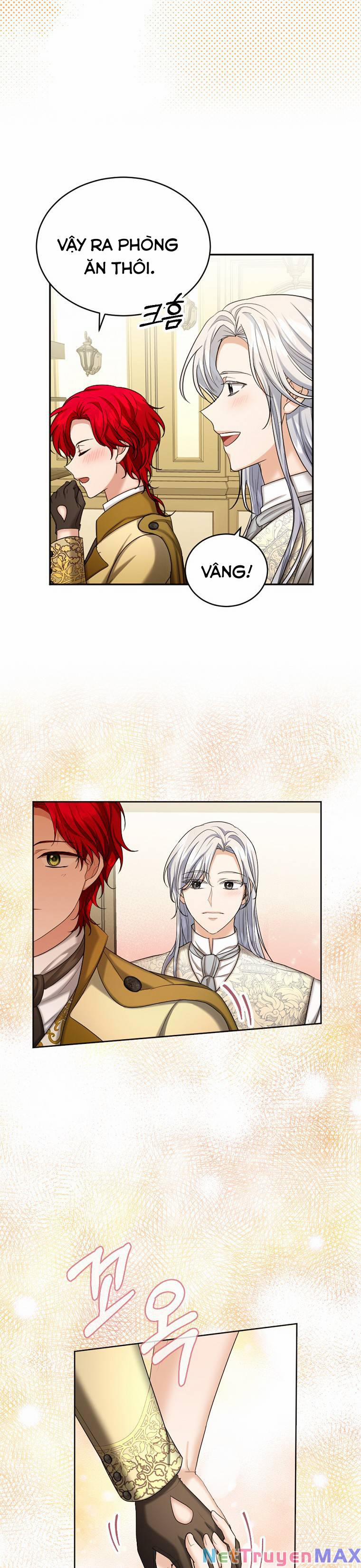 Cuộc Hôn Nhân Hợp Đồng Của Công Tước Ashleyan 39 trang 22